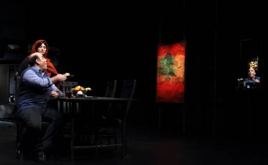گزارش تصویری

نمایش" نا تمام" / عکاس: سیامک زمردی مطلق