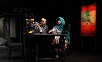گزارش تصویری

نمایش" نا تمام" / عکاس: سیامک زمردی مطلق