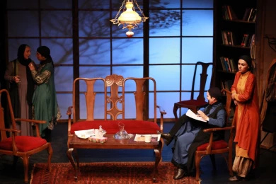 'گزارش تصویری

نمایش" طعم آلوی جنگلی" / عکاس: خشایار حسامی