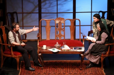 'گزارش تصویری

نمایش" طعم آلوی جنگلی" / عکاس: خشایار حسامی