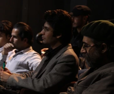 گزارش تصویری اختصاصی

گزارش تصویری تیوال از نمایش نامه خوانی نیلوفر مرداب/ عکاس: نیلوفر علمدارلو