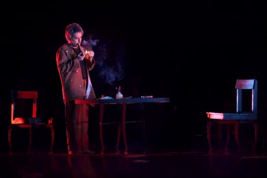 گزارش تصویری 

نمایش " سیندرلا" / عکاس: مهرداد امینی