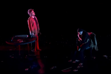 گزارش تصویری 

نمایش " سیندرلا" / عکاس: مهرداد امینی