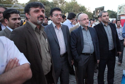 گزارش تصویری 

حضور معاون هنری وزیر ارشاد در جشنواره نمایش های آیینی سنتی/ عکاس : مهدی آشنا