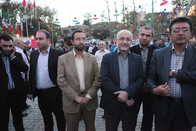 گزارش تصویری 

حضور معاون هنری وزیر ارشاد در جشنواره نمایش های آیینی سنتی/ عکاس : مهدی آشنا