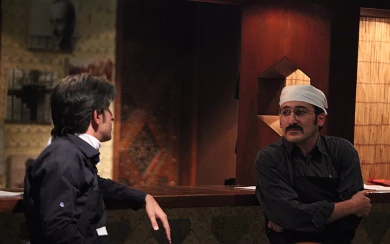گزارش تصویری

نمایش "مخاطب خاص"/ عکاس: مهدی آشنا