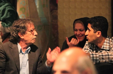 گزارش تصویری

نمایش "مخاطب خاص"/ عکاس: مهدی آشنا
