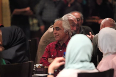 گزارش تصویری

نمایش "مخاطب خاص"/ عکاس: مهدی آشنا