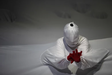 گزارش تصویری

نمایش"بیچاره مکبث"/ عکاس: علی حدادی اصل