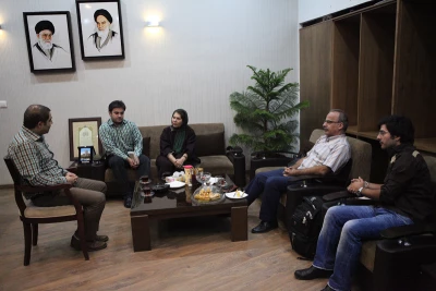 گزارش تصویری

حضور هما روستا در مجموعه تئاتر شهر / عکاس: مهدی آشنا