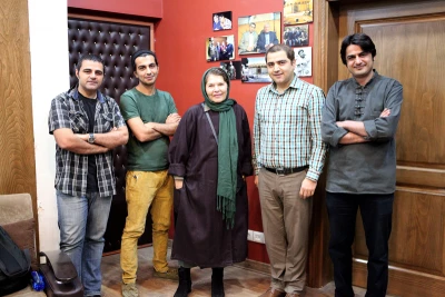 گزارش تصویری

حضور هما روستا در مجموعه تئاتر شهر / عکاس: مهدی آشنا