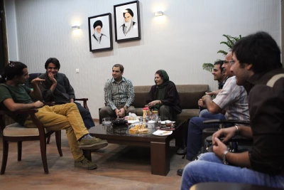 گزارش تصویری

حضور هما روستا در مجموعه تئاتر شهر / عکاس: مهدی آشنا