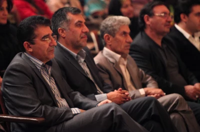 گزارش تصویری

مراسم یادبود زنده یاد حسین پناهی در تالار اصلی تئاتر شهر/ عکاس : مهدی آشنا