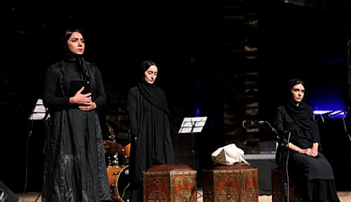 گزارش تصویری

مراسم یادبود زنده یاد حسین پناهی در تالار اصلی تئاتر شهر/ عکاس : مهدی آشنا