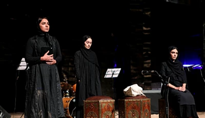 گزارش تصویری

مراسم یادبود زنده یاد حسین پناهی در تالار اصلی تئاتر شهر/ عکاس : مهدی آشنا