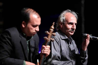 گزارش تصویری

مراسم یادبود زنده یاد حسین پناهی در تالار اصلی تئاتر شهر/ عکاس : مهدی آشنا
