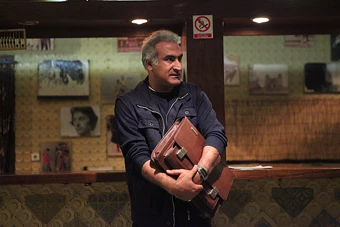 گزارش تصویری

گرامیداشت زنده یاد محمود استاد محمد در اجرای نمایش مخاطب خاص/ عکاس: مهدی آشنا