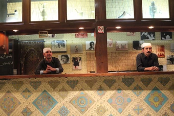 گزارش تصویری

گرامیداشت زنده یاد محمود استاد محمد در اجرای نمایش مخاطب خاص/ عکاس: مهدی آشنا