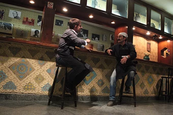 گزارش تصویری

گرامیداشت زنده یاد محمود استاد محمد در اجرای نمایش مخاطب خاص/ عکاس: مهدی آشنا