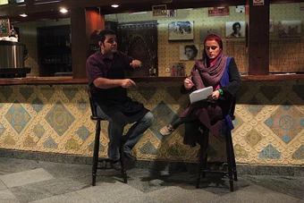 گزارش تصویری

گرامیداشت زنده یاد محمود استاد محمد در اجرای نمایش مخاطب خاص/ عکاس: مهدی آشنا