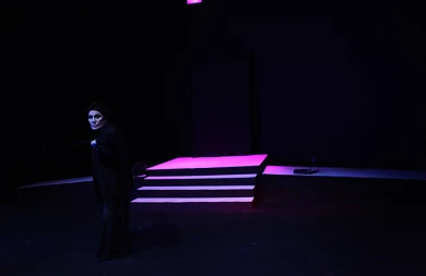 گزارش تصویری

نمایش گرفتار شدن باز در لانه جغدان / عکاس : مهدی آشنا
