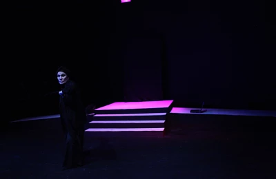 گزارش تصویری

نمایش گرفتار شدن باز در لانه جغدان / عکاس : مهدی آشنا