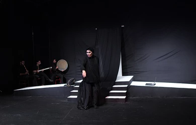 گزارش تصویری

نمایش گرفتار شدن باز در لانه جغدان / عکاس : مهدی آشنا
