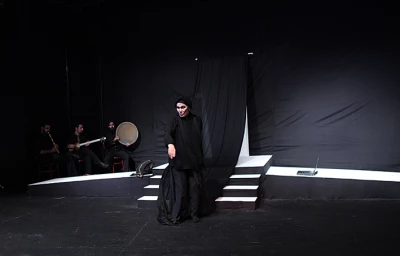 گزارش تصویری

نمایش گرفتار شدن باز در لانه جغدان / عکاس : مهدی آشنا