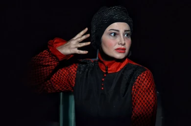 گزارش تصویری

نمایش "چشم ها " ( خانه نمایش . کارگردان: بهار محمودزاده) / عکاس: محمد وفایی