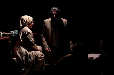 گزارش تصویری

نمی دونم فردا چی می شه / عکاس: مهدی آشنا