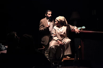 گزارش تصویری

نمی دونم فردا چی می شه / عکاس: مهدی آشنا
