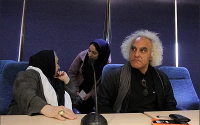 گزارش تصویری

نشست خبری نمایش