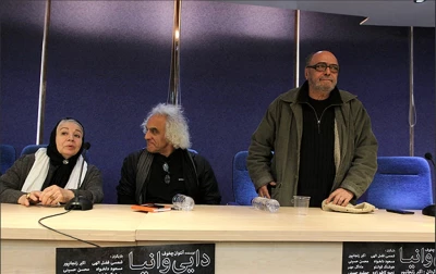 گزارش تصویری

نشست خبری نمایش
