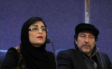 گزارش تصویری

نشست خبری نمایش"دایی وانیا" / عکاس: بهاره اسدی