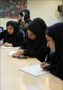 گزارش تصویری

نشست خبری نمایش