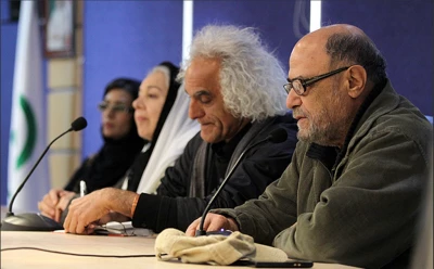 گزارش تصویری

نشست خبری نمایش