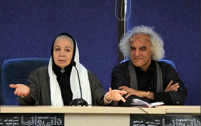 گزارش تصویری

نشست خبری نمایش