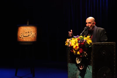 گزارش تصویری اختصاصی

گزارش تصویری تیوال از افتتاحیه نمایش در شوره‌زار / عکاس: نیلوفر علمدارلو