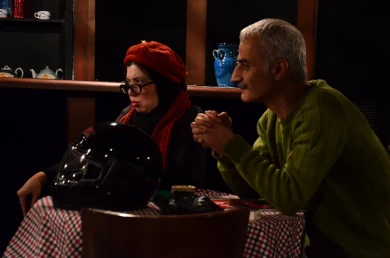 گزارش تصویری

نمایش "سیاهه سفارش . سفارش سیاه / عکاس: محمد وفایی