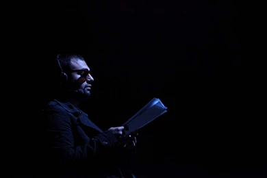 گزارش تصویری

جلسه نمایشنامه خوانی دو دلقک و نصفی به کارگردانی مسعود کیمیایی/ عکاس: مهدی آشنا