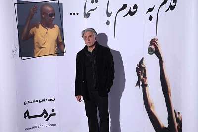 گزارش تصویری

جلسه نمایشنامه خوانی دو دلقک و نصفی به کارگردانی مسعود کیمیایی/ عکاس: مهدی آشنا