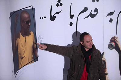 گزارش تصویری

جلسه نمایشنامه خوانی دو دلقک و نصفی به کارگردانی مسعود کیمیایی/ عکاس: مهدی آشنا