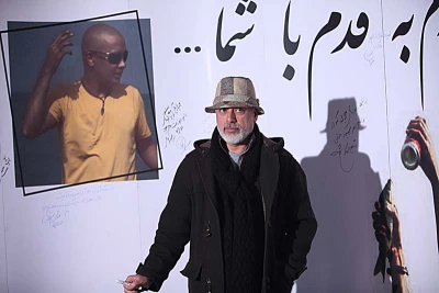 گزارش تصویری

جلسه نمایشنامه خوانی دو دلقک و نصفی به کارگردانی مسعود کیمیایی/ عکاس: مهدی آشنا