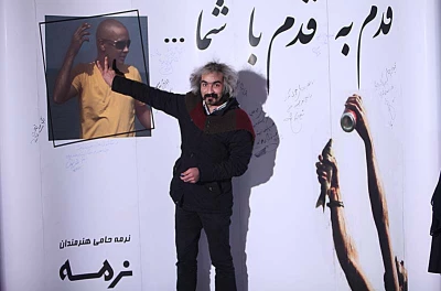 گزارش تصویری

جلسه نمایشنامه خوانی دو دلقک و نصفی به کارگردانی مسعود کیمیایی/ عکاس: مهدی آشنا