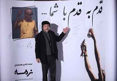 گزارش تصویری

جلسه نمایشنامه خوانی دو دلقک و نصفی به کارگردانی مسعود کیمیایی/ عکاس: مهدی آشنا