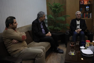 گزارش تصویری

حضور نایب رییس شورای اسلامی شهر تهران در مجموعه تئاتر شهر  / عکاس: آوا کیایی