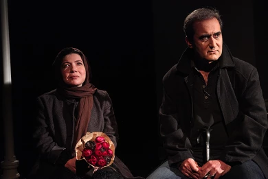 گزارش تصویری

نمایش "بی بی بیدل" / عکاس: مهدی آشنا