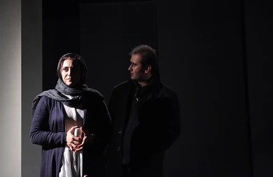 گزارش تصویری

نمایش "بی بی بیدل" / عکاس: مهدی آشنا