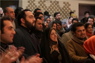 گزارش تصویری

حضور معاون رییس جمهوری در اجرای نمایش دایی وانیا / عکاس : امیر اصغر زاده