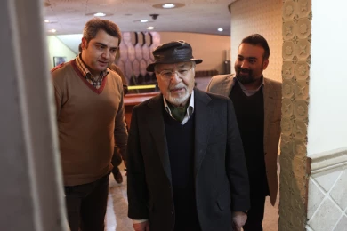 گزارش تصویری

افتتاح نمایشگاه دائمی آثار استاد خسرو خورشیدی/ عکاس: مهدی آشنا
